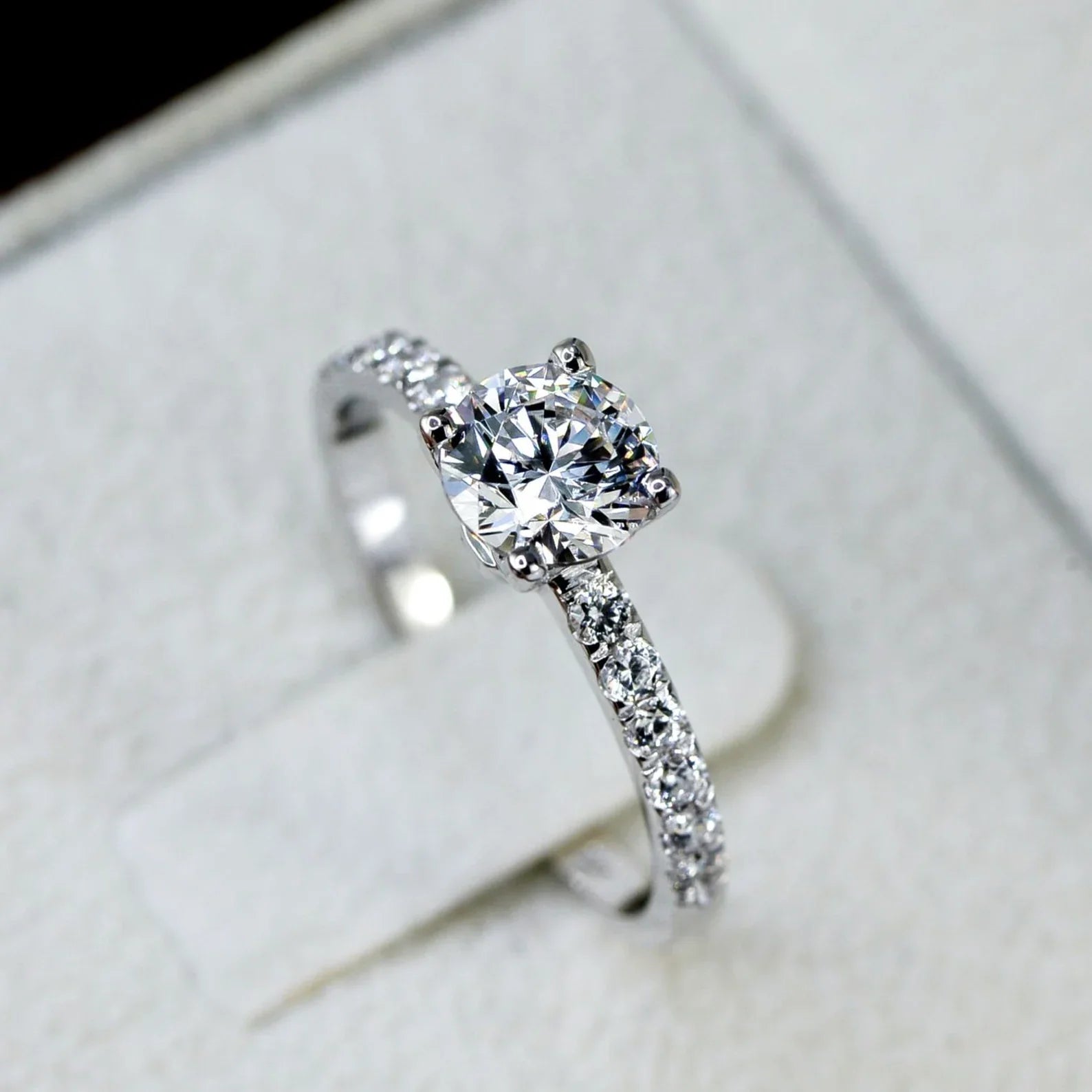 Why Moissanite Jewelry Is the Smart Luxury Choice in 2026  ICEDABBA® Official Website | Moissanite Jewelry