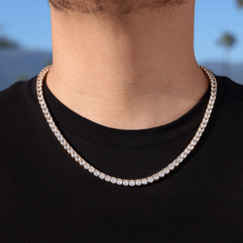 Can You Shower, Sweat, and Live in Moissanite? The Real Everyday Test (2026 Guide) -  ICEDABBA® Official Website | Moissanite Jewelry