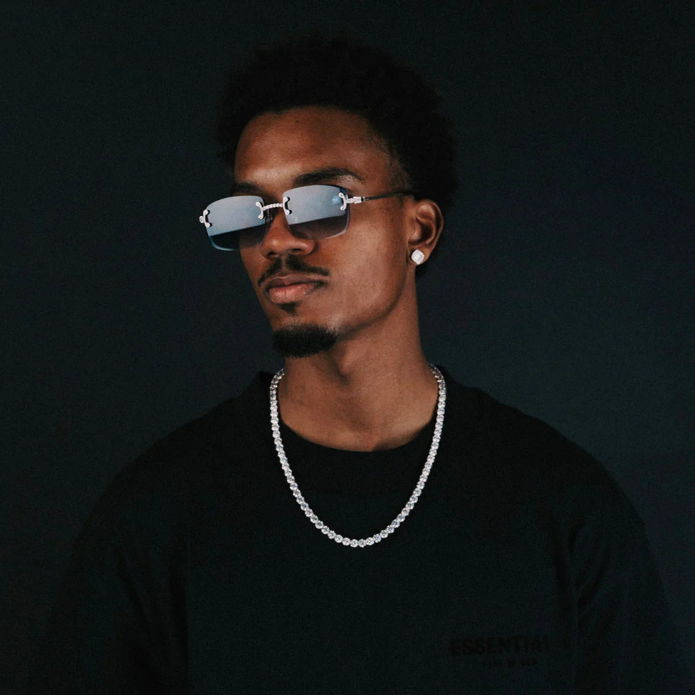 CUBIC-ZIRCONIA  ICEDABBA® Official Website | Moissanite Jewelry