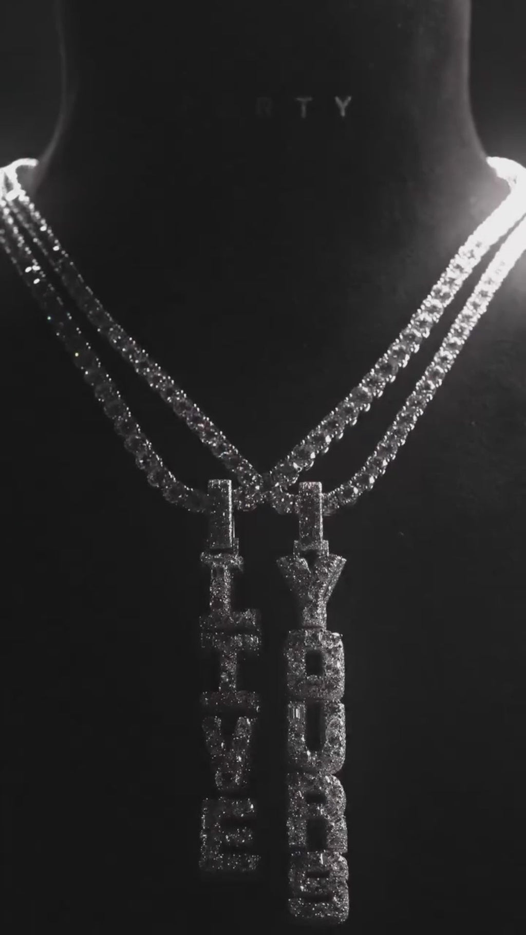 Moissanite Cuban Link Chain™  ICEDABBA® Official Website | Moissanite Jewelry