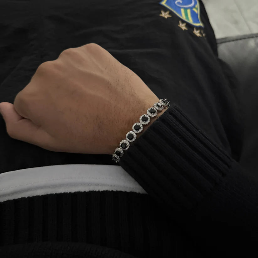 Sphere Bracelets  ICEDABBA® Official Website | Moissanite Jewelry