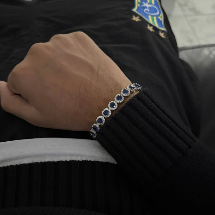 Sphere Bracelets  ICEDABBA® Official Website | Moissanite Jewelry